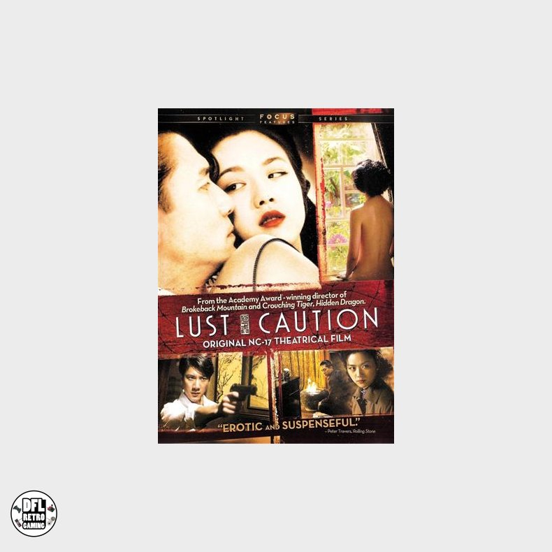 Lust, Caution - DVD, 2007