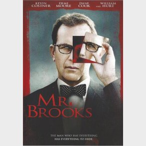 Mr. Brooks - DVD, 2007