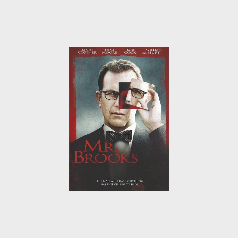 Mr. Brooks - DVD, 2007