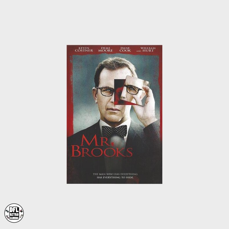 Mr. Brooks - DVD, 2007
