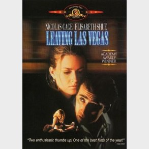 Leaving Las Vegas - DVD, 1995