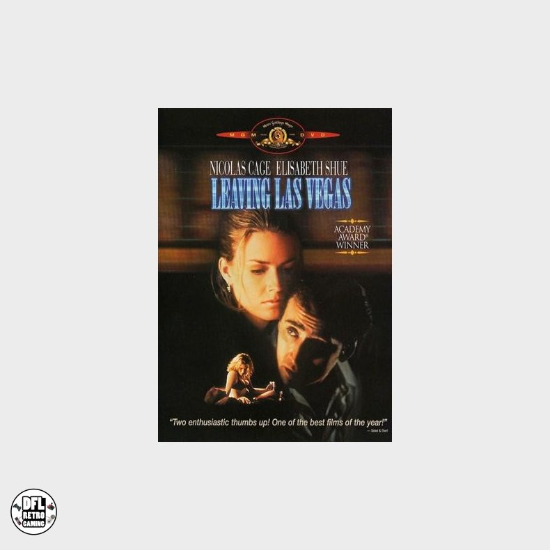 Leaving Las Vegas - DVD, 1995