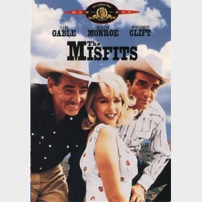The Misfits - DVD, 1961
