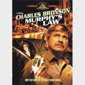 Murphy's Law - DVD, 1986