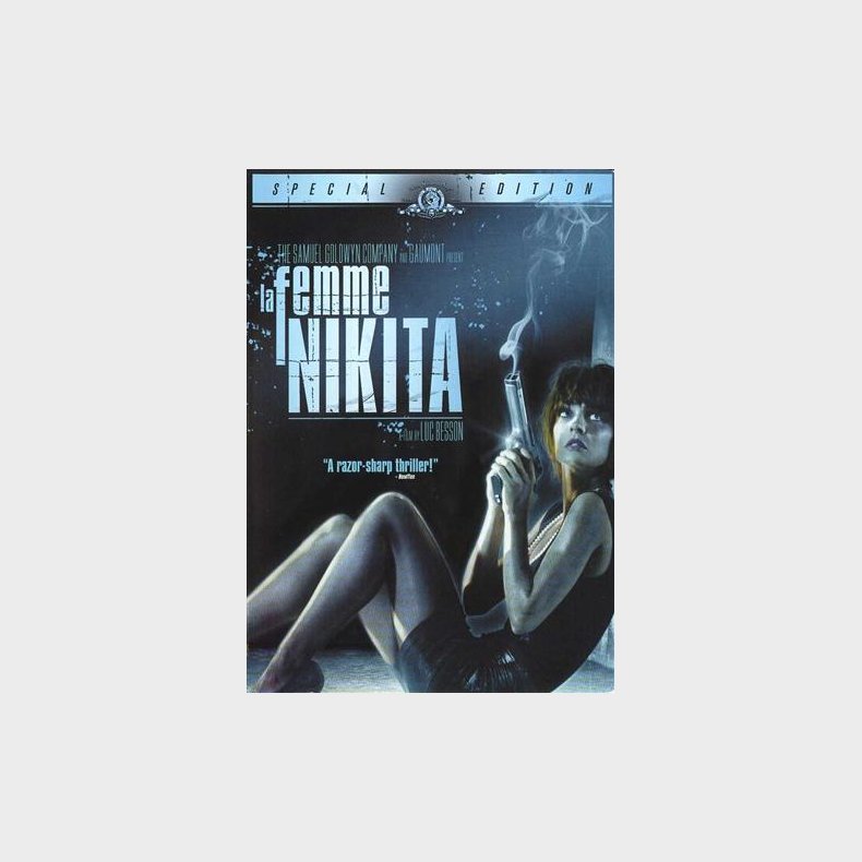 La Femme Nikita - DVD, 1990