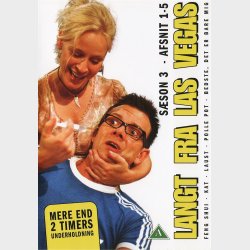 Langt Fra Las Vegas - Sson 3, afsnit 1-5