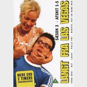 Langt Fra Las Vegas - S�son 3, afsnit 1-5