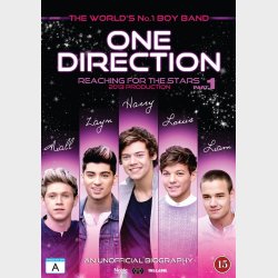 One Direction: Reaching For The Stars: Part 1
