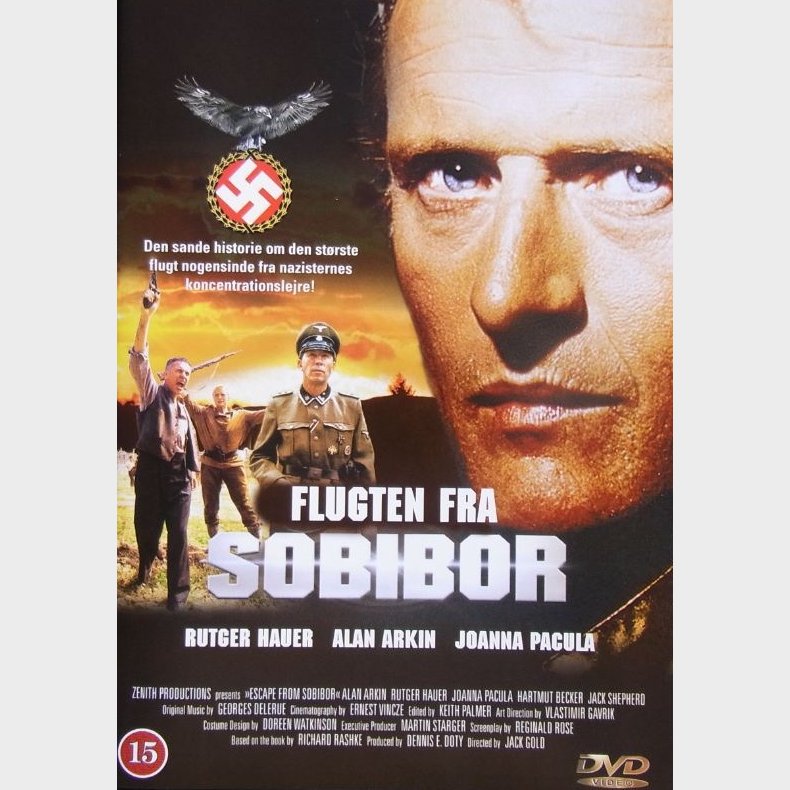 Flugten fra Sobibor