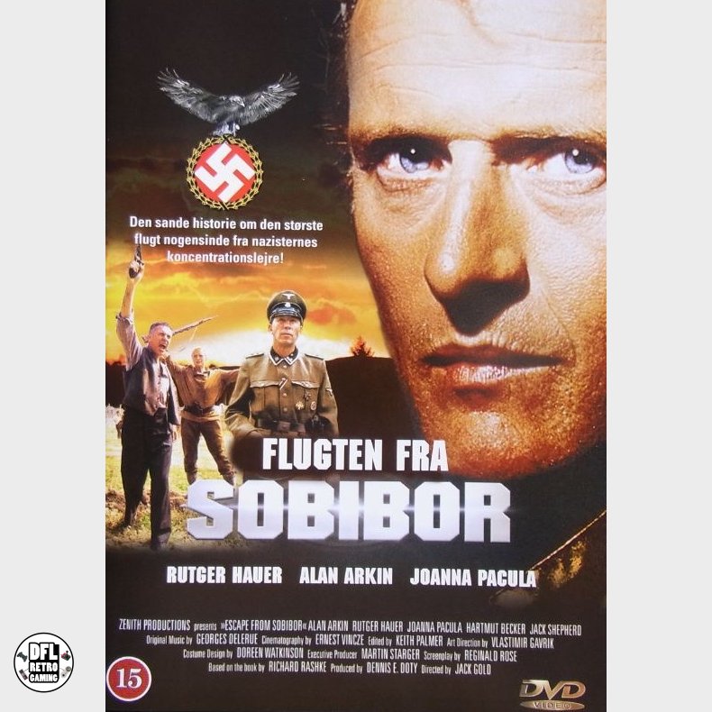 Flugten fra Sobibor