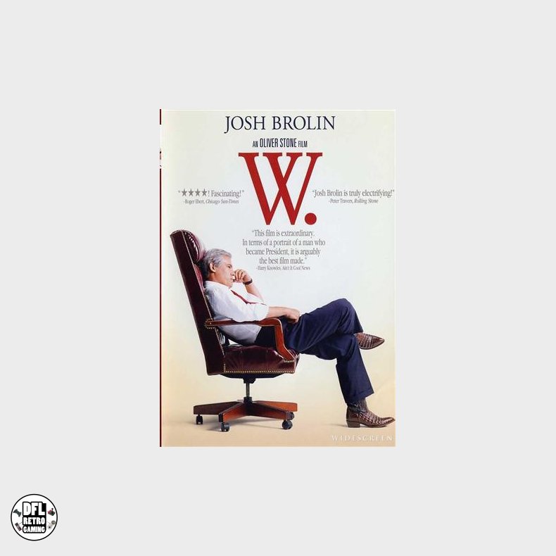 W. - DVD, 2008