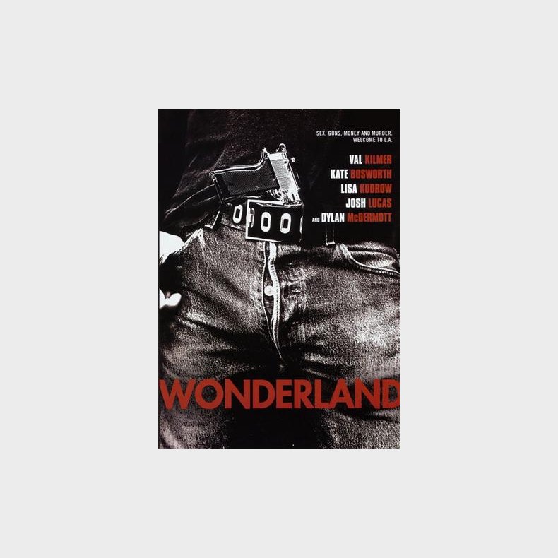 Wonderland - DVD, 2003