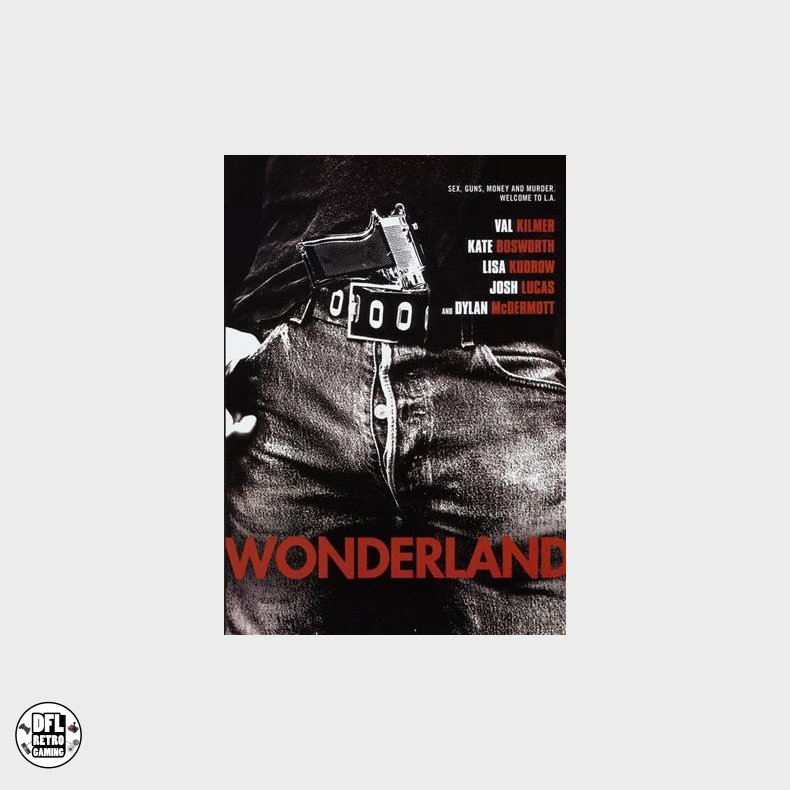 Wonderland - DVD, 2003