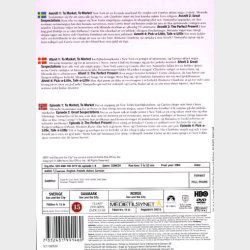 Sex and the City: Sson 6 episode 1-4