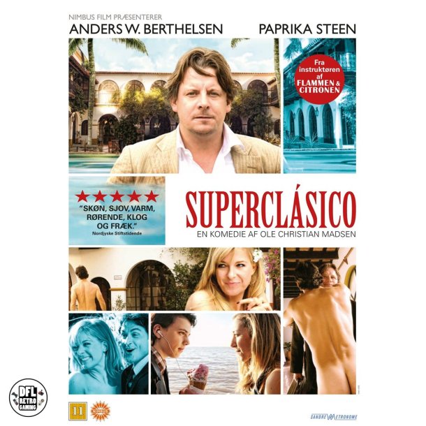 Supercl&aacute;sico