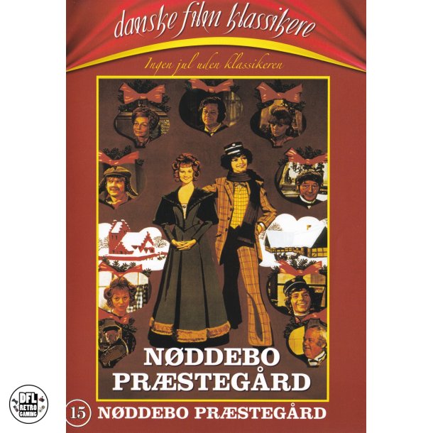 N�ddebo Pr�steg�rd