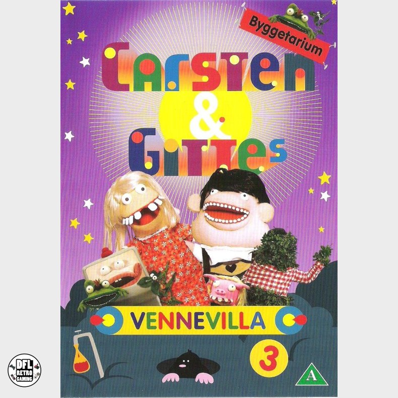 Carsten &amp; Gittes: Vennevilla 3