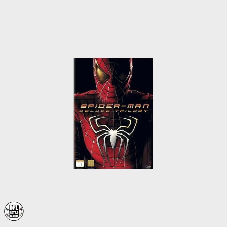 Spider-Man: Deluxe Trilogy