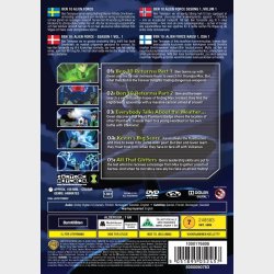 Ben 10: Alien Force - Season 1 Vol. 1