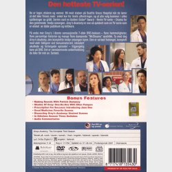 Grey's Anatomy: Season Three