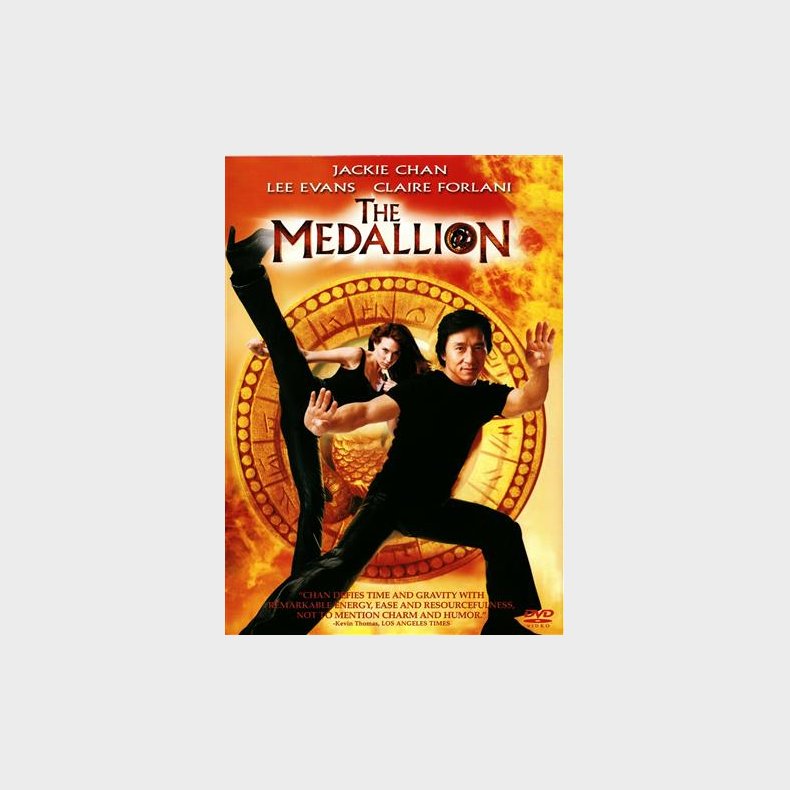 The Medallion - DVD, 2003