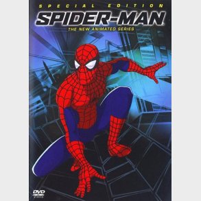 Spider-Man: The New Animated Series - DVD, 2003