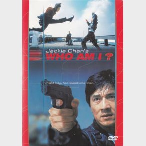 Jackie Chan's Who am I? - DVD, 1998