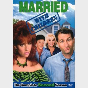 Married with Children: The Complete Second Season - DVD, 1988