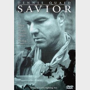 Savior - DVD, 1998