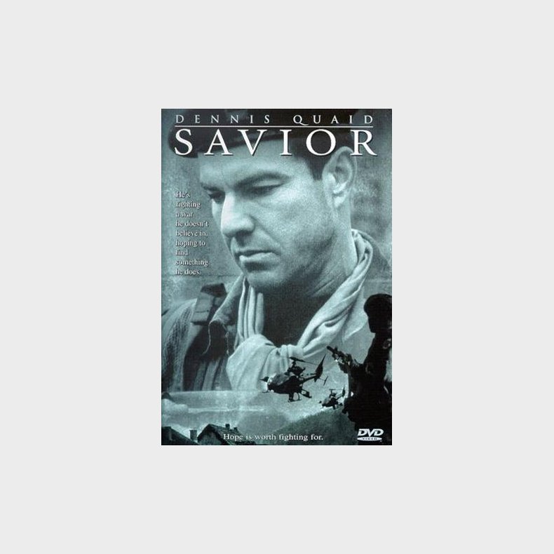 Savior - DVD, 1998