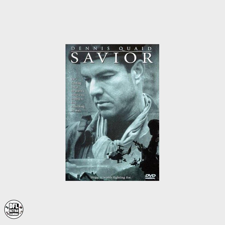 Savior - DVD, 1998