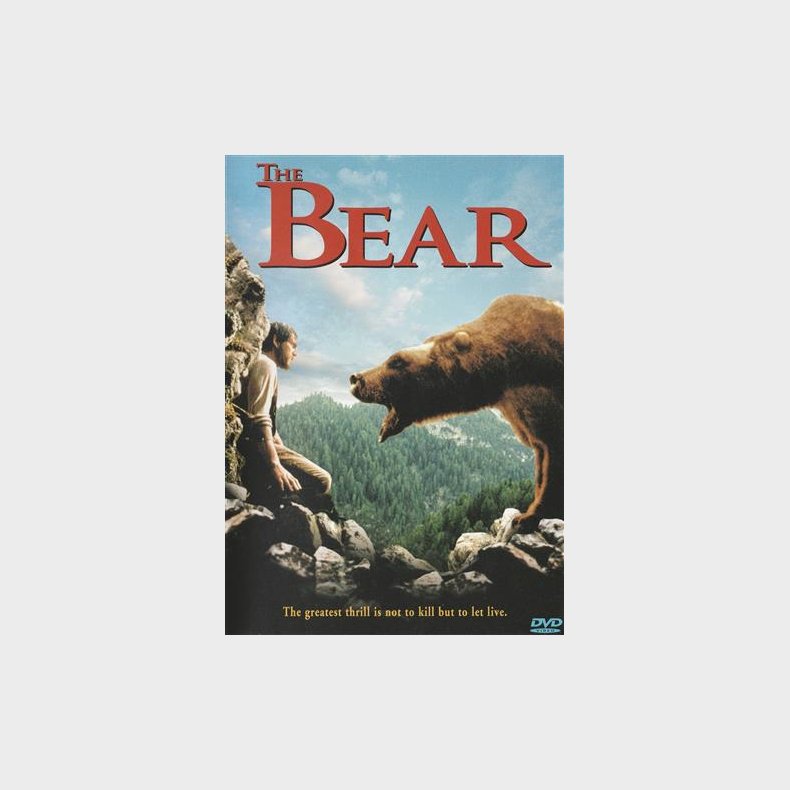 The Bear - DVD, 1988