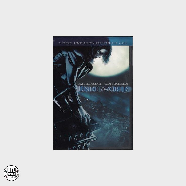 Underworld - DVD, 2003
