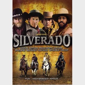 Silverado - DVD, 1985