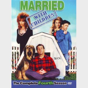 Married with Children: The Complete Fourth Season - DVD, 1990