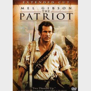 The Patriot - DVD, 2000