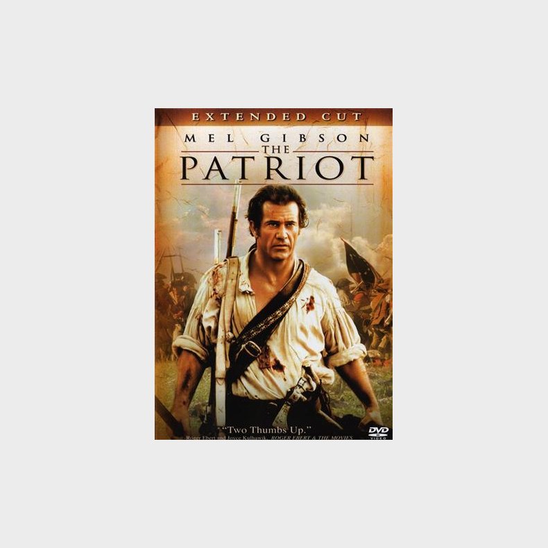 The Patriot - DVD, 2000