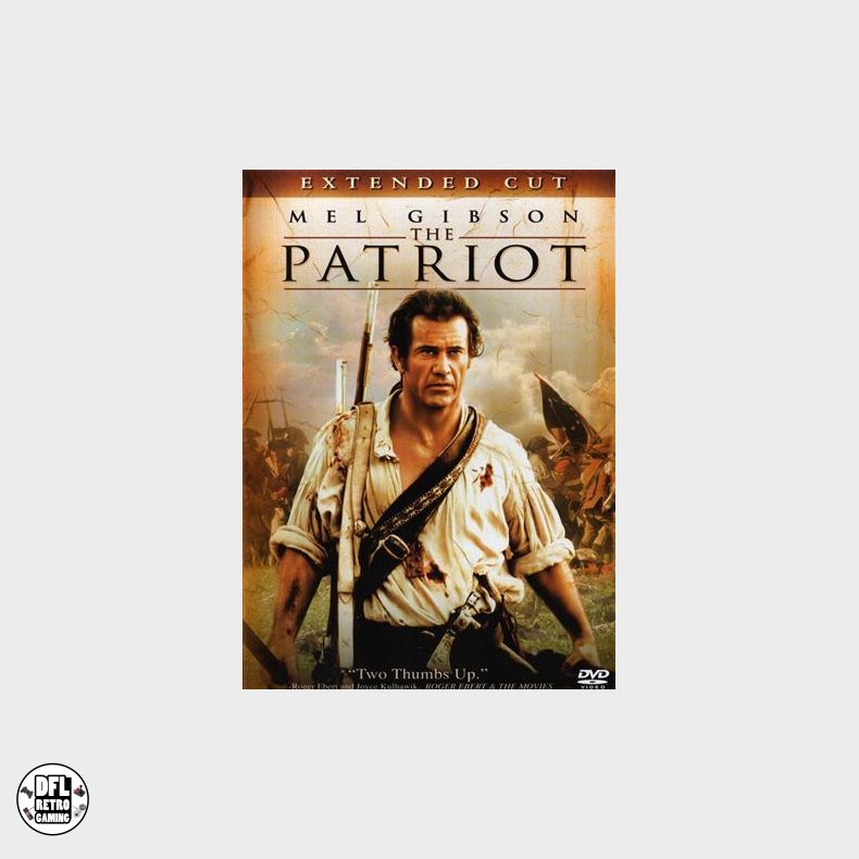 The Patriot - DVD, 2000