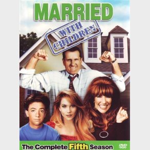 Married with Children: The Complete Fifth Season - DVD, 1991