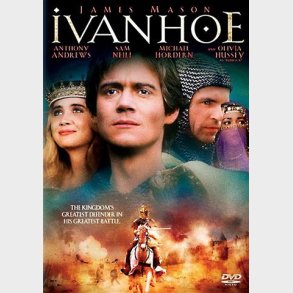 Ivanhoe - DVD, 1982