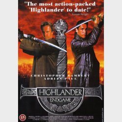 Highlander: Endgame
