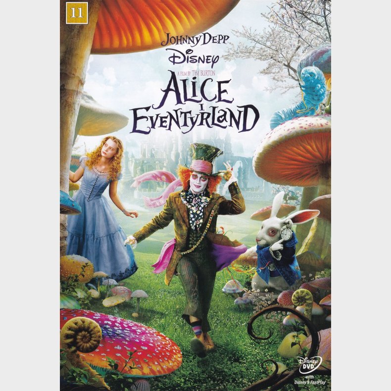 Alice I Eventyrland