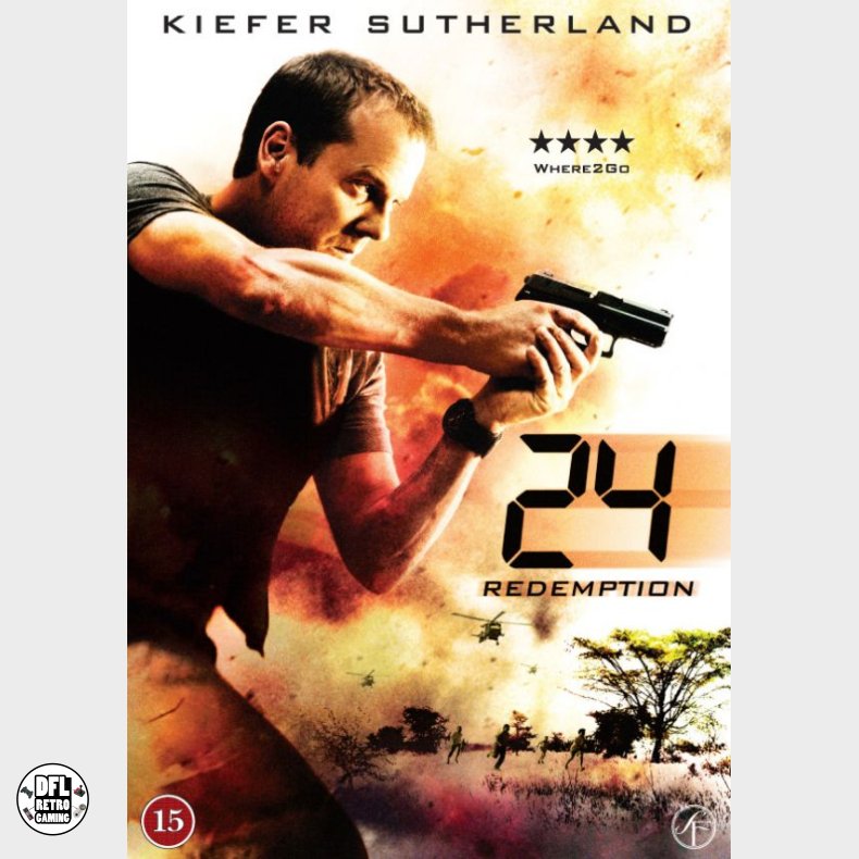 24 Redemption