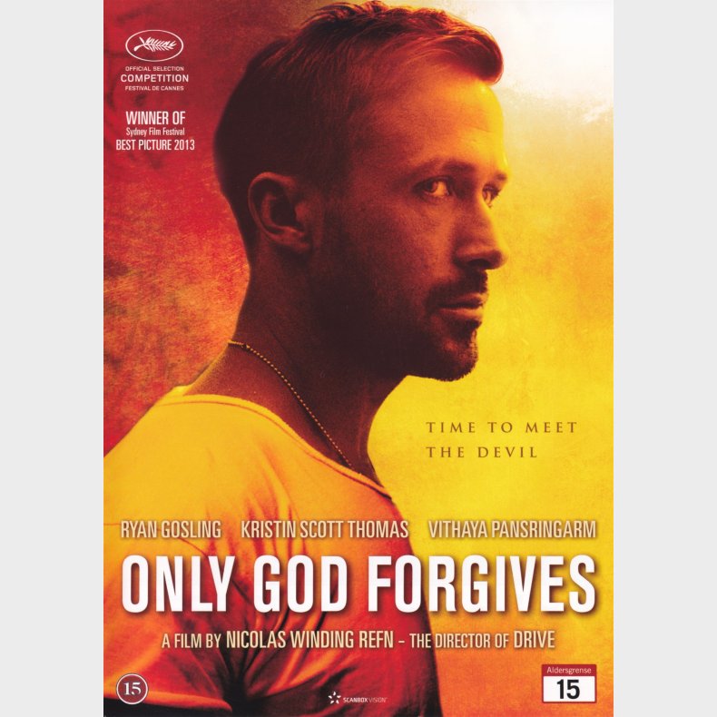 Only God Forgives