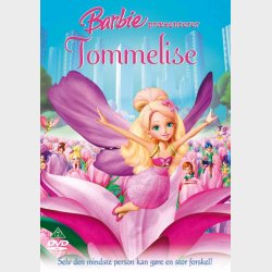 Barbie: Prsenterer Tommelise