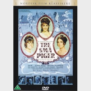 Tre sm� piger