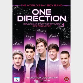 One Direction: Reaching For The Stars: Part 1