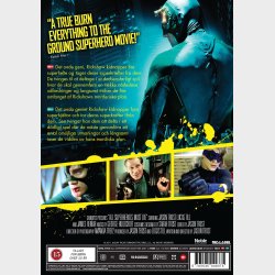 All Superheroes Must Die