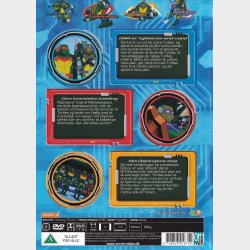 Teenage Mutant Ninja Turtles 08