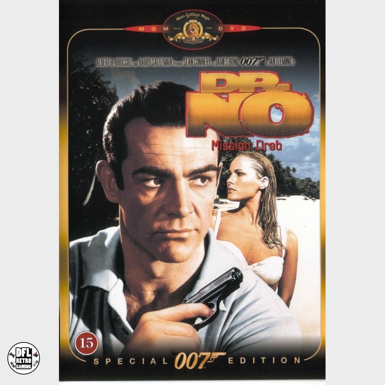Dr. No - Mission Drab